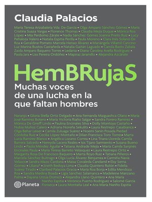 cover image of Hembrujas